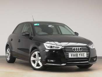 2018 - 1.4 TFSI Sport Nav 5dr S Tronic