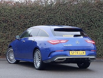 Used Mercedes-Benz CLA 2024 for sale - 78321039: Photo