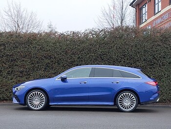 Used Mercedes-Benz CLA 2024 for sale - 78321039: Photo