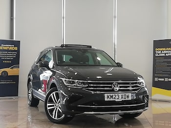 Used Volkswagen Tiguan 2023 for sale - 78778455: Photo