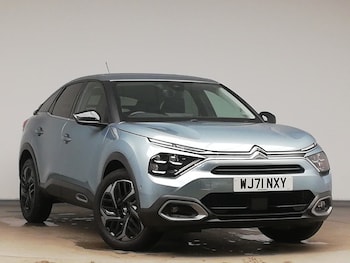 Used Citroen C4 2021 for sale - 76964221: Photo