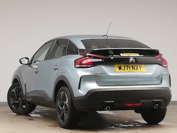 Used Citroen C4 2021 for sale - 76964221: Photo