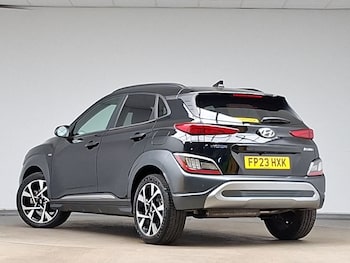 Used Hyundai KONA 2023 for sale - 79440380: Photo
