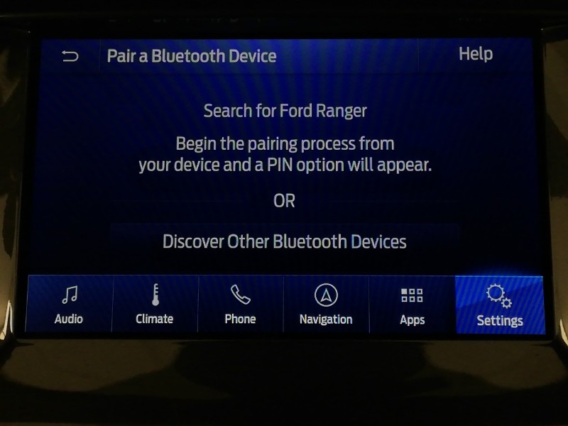 Used Ford Ranger 2023 for sale - 77651978: Photo 10