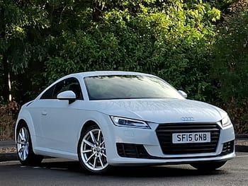 Used Audi TT 2015 for sale - 79728696: Photo
