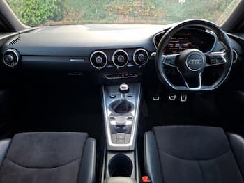 Used Audi TT 2015 for sale - 79728696: Photo
