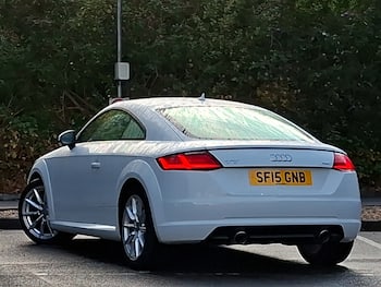 Used Audi TT 2015 for sale - 79728696: Photo