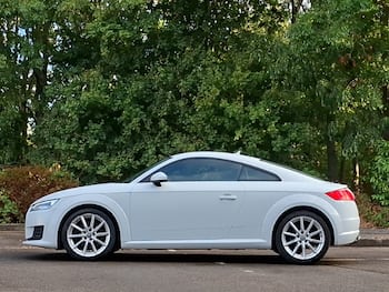 Used Audi TT 2015 for sale - 79728696: Photo