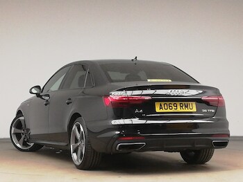 Used Audi A4 2019 for sale - 77816053: Photo