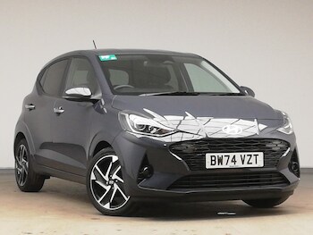 Hyundai i10 feature image