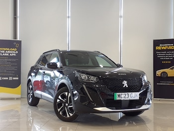 Used Peugeot 2008 2023 for sale - 79615361: Photo