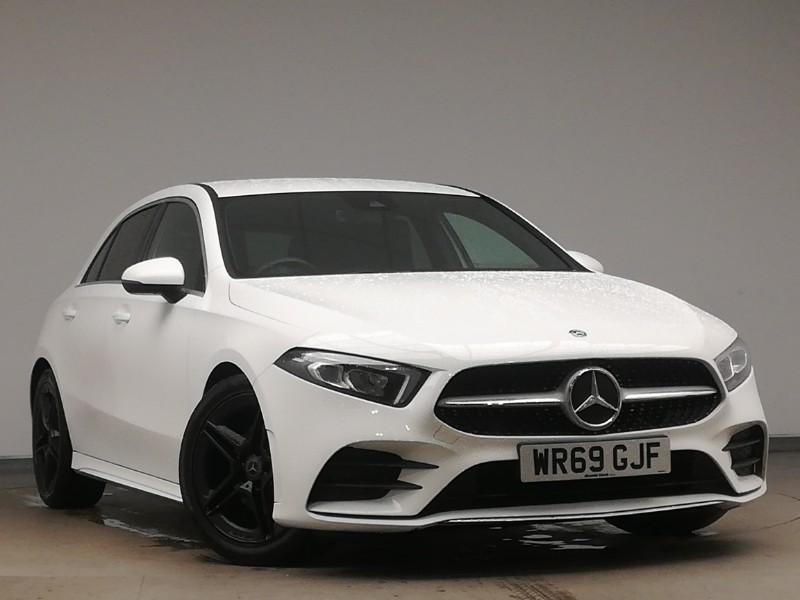 Used Mercedes-Benz A-Class 2019 for sale - 76579353: Photo 1