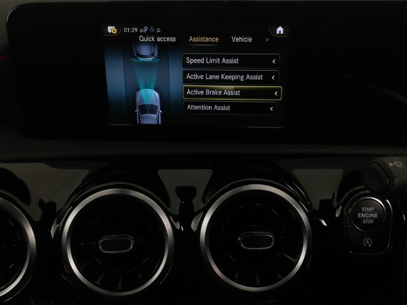 Used Mercedes-Benz A-Class 2019 for sale - 76579353: Photo 14