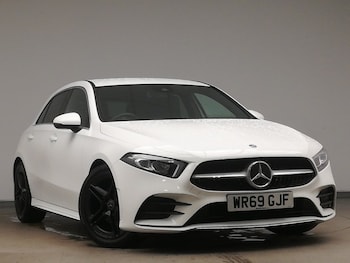 Used Mercedes-Benz A-Class 2019 for sale - 76579353: Photo