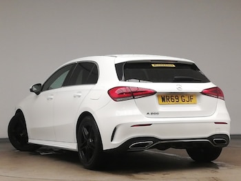 Used Mercedes-Benz A-Class 2019 for sale - 76579353: Photo