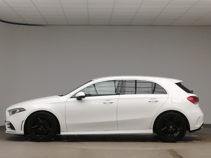 Used Mercedes-Benz A-Class 2019 for sale - 76579353: Photo 4