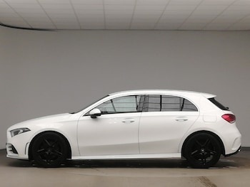 Used Mercedes-Benz A-Class 2019 for sale - 76579353: Photo