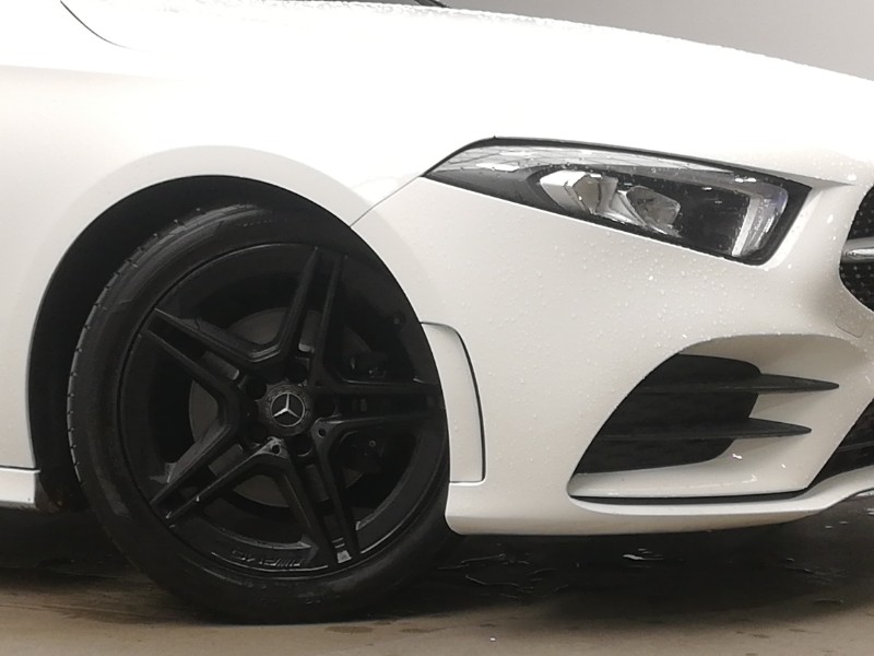 Used Mercedes-Benz A-Class 2019 for sale - 76579353: Photo 9