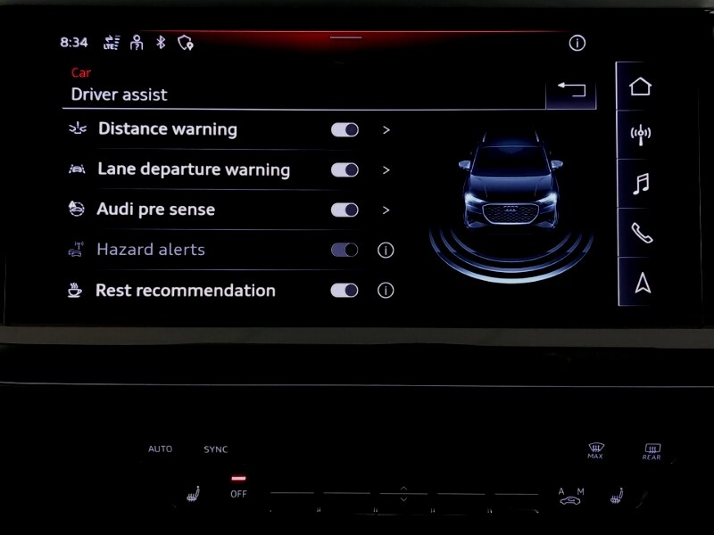 Used Audi Q4 e-tron 2022 for sale - 78178761: Photo 15