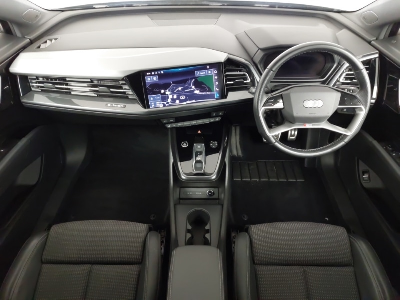 Used Audi Q4 e-tron 2022 for sale - 78178761: Photo 2