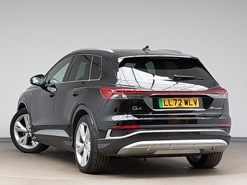 Used Audi Q4 e-tron 2022 for sale - 78178761: Photo 3