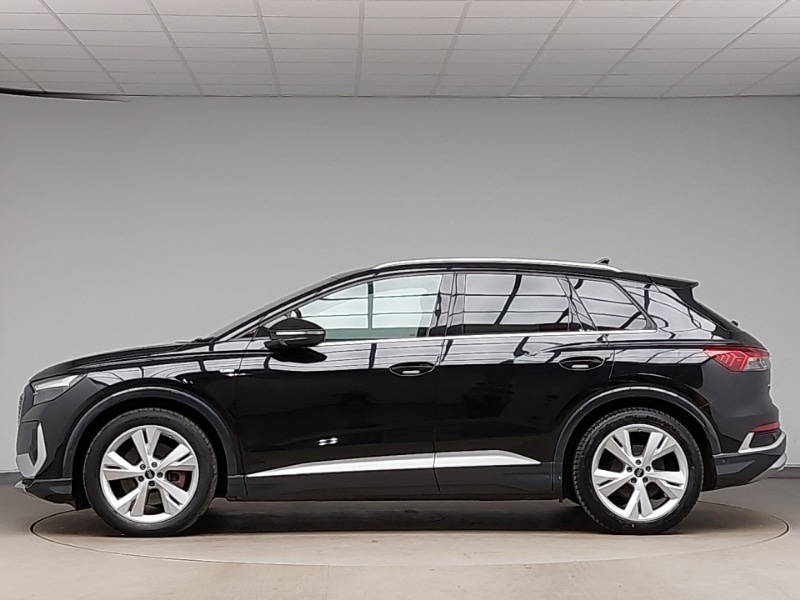 Used Audi Q4 e-tron 2022 for sale - 78178761: Photo 4