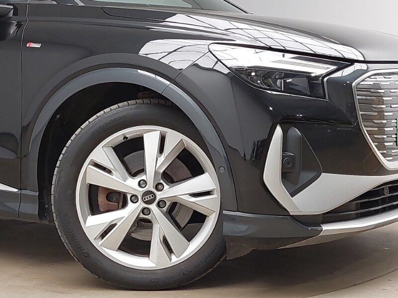 Used Audi Q4 e-tron 2022 for sale - 78178761: Photo 9