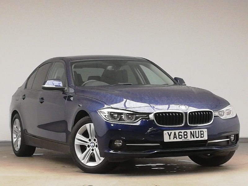 Used BMW 3 Series 2018 for sale - 76683793: Photo 1
