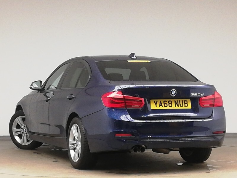 Used BMW 3 Series 2018 for sale - 76683793: Photo 3