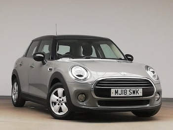 MINI Hatch feature image