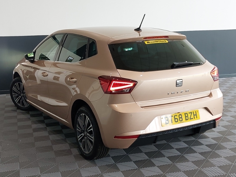 Used SEAT Ibiza 2018 for sale - 77433013: Photo 3