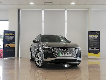 Used Audi Q4 e-tron 2023 for sale - 78560378: Photo