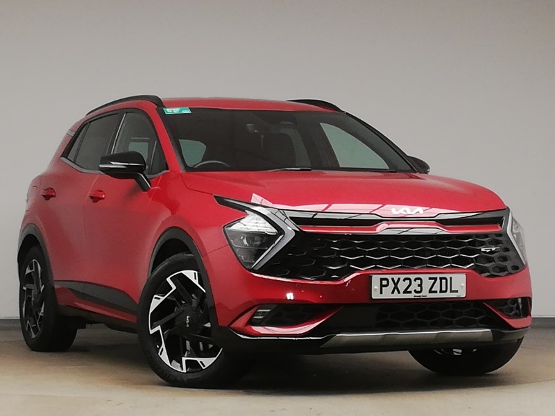 Used Kia Sportage 2023 for sale - 76726279: Photo 1