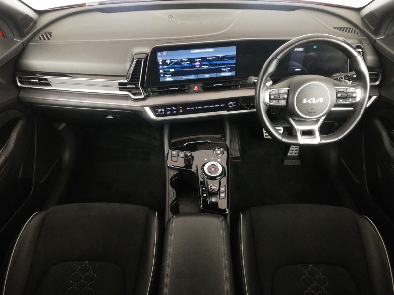 Used Kia Sportage 2023 for sale - 76726279: Photo 2