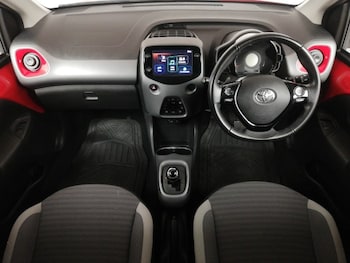 Used Toyota AYGO 2020 for sale - 77874394: Photo