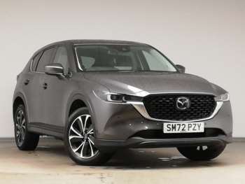 Used Mazda CX-5 2023 for sale - 75256741: Photo
