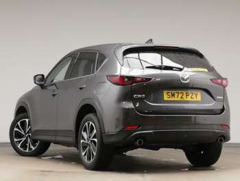 Used Mazda CX-5 2023 for sale - 75256741: Photo