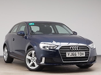 Used Audi A3 2016 for sale - 75558482: Photo