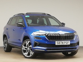 Skoda - Karoq