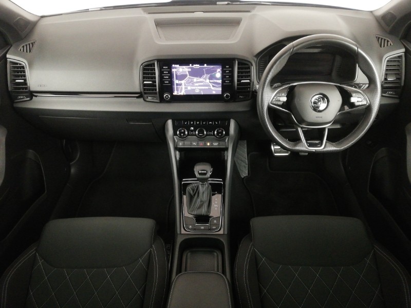 Used Skoda Karoq 2024 for sale - 76331752: Photo 2