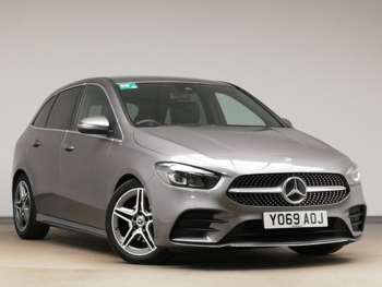 2020 - B200 AMG Line 5dr Auto