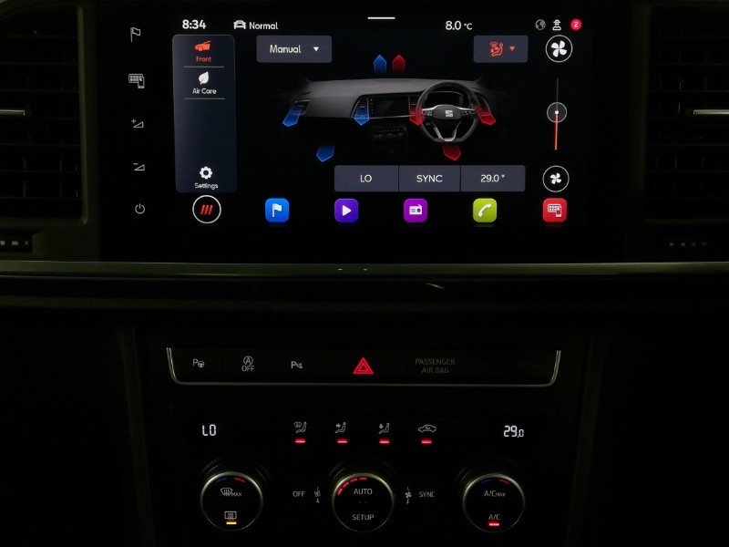 Used SEAT Ateca 2022 for sale - 77847167: Photo 16