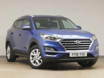2018 - 1.6 GDi SE Nav 5dr 2WD