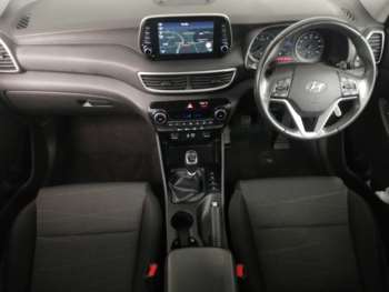 Used Hyundai TUCSON 2018 for sale - 75278494: Photo