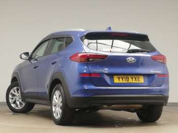 Used Hyundai TUCSON 2018 for sale - 75278494: Photo