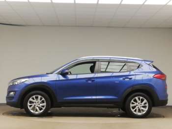 Used Hyundai TUCSON 2018 for sale - 75278494: Photo