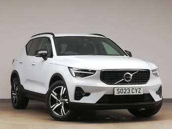 Volvo XC40 feature image