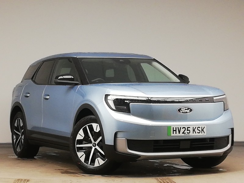 Used Ford Explorer 2025 for sale - 76816168: Photo 1