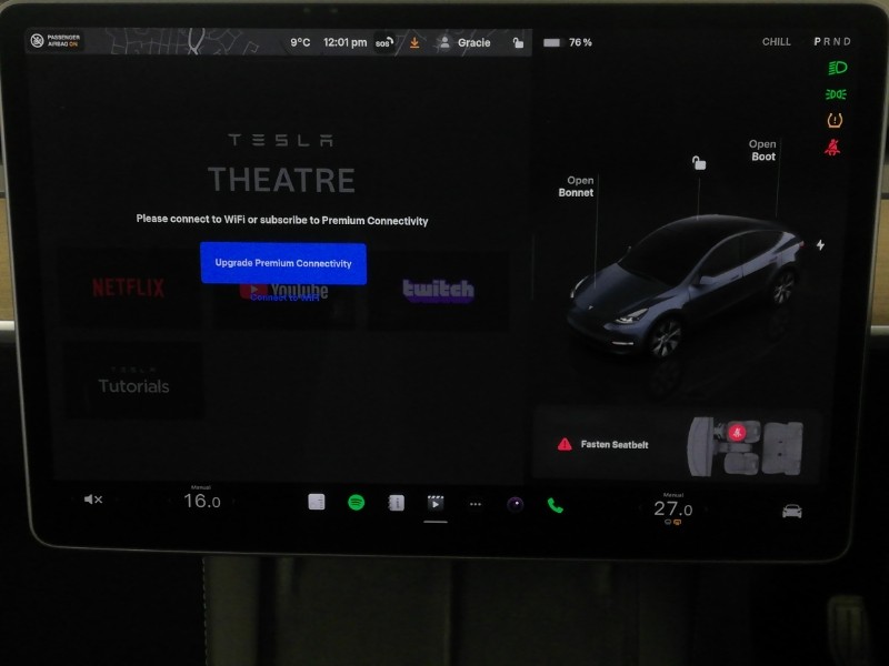 Used Tesla Model Y 2022 for sale - 77433005: Photo 13