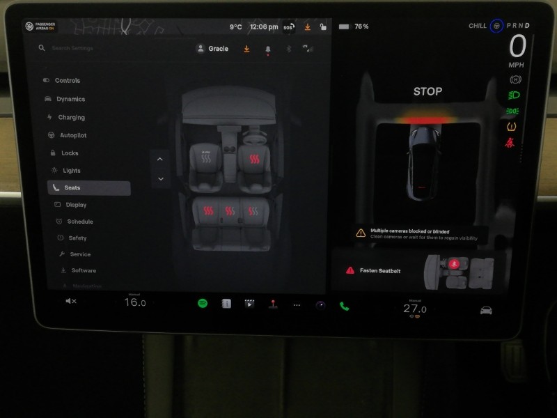 Used Tesla Model Y 2022 for sale - 77433005: Photo 16